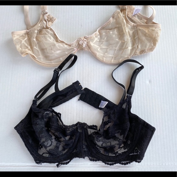 LADY Q LACE BRA BUNDLE - Picture 2 of 8